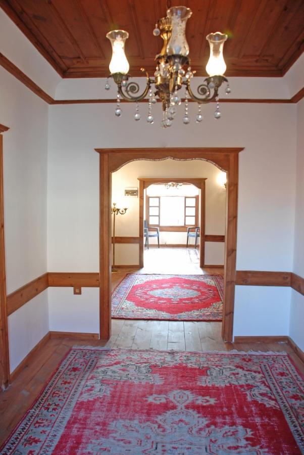 Hotel Muhsin Bey Konagi Safranbolu Exterior foto