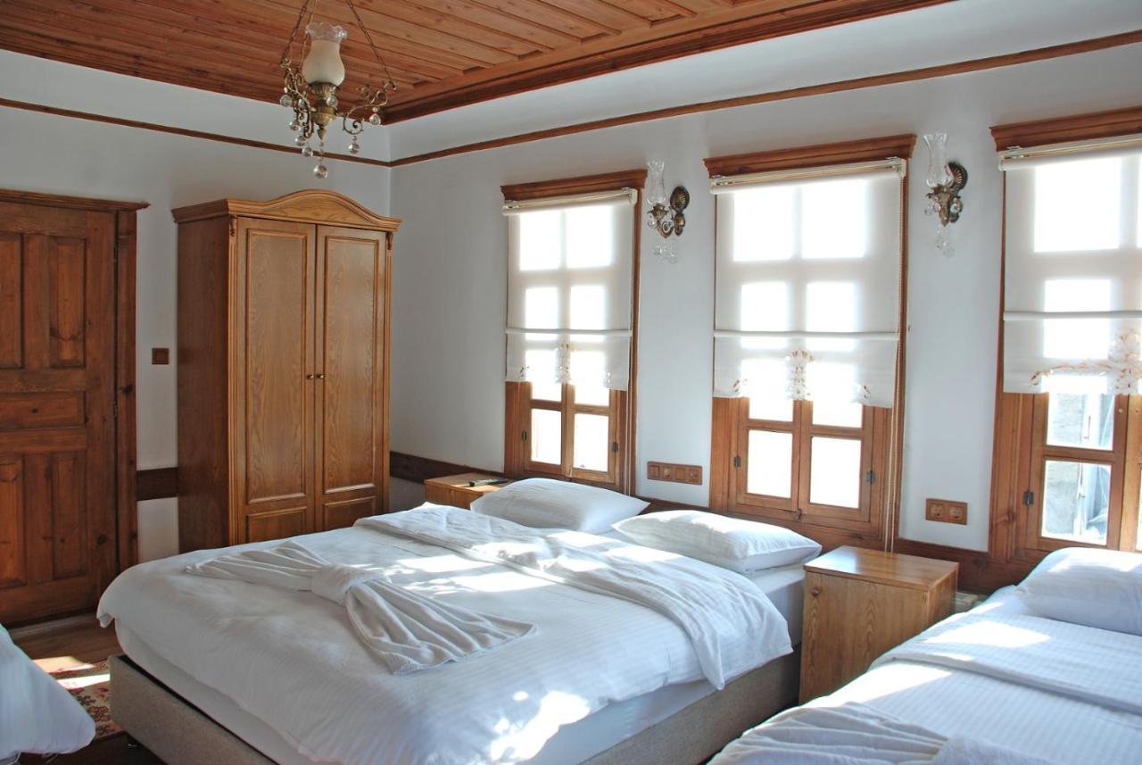 Hotel Muhsin Bey Konagi Safranbolu Exterior foto