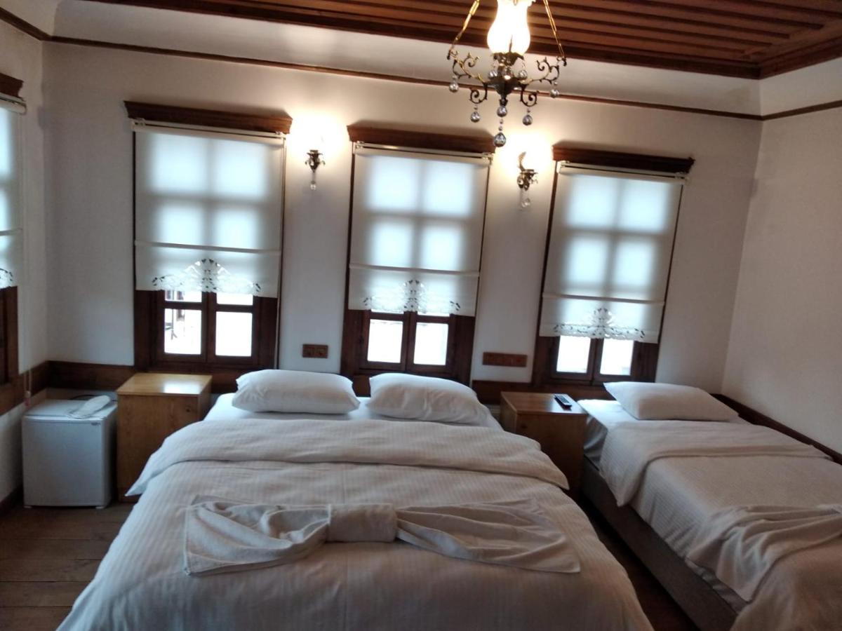 Hotel Muhsin Bey Konagi Safranbolu Exterior foto