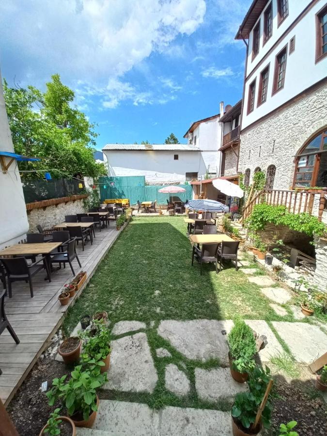 Hotel Muhsin Bey Konagi Safranbolu Exterior foto