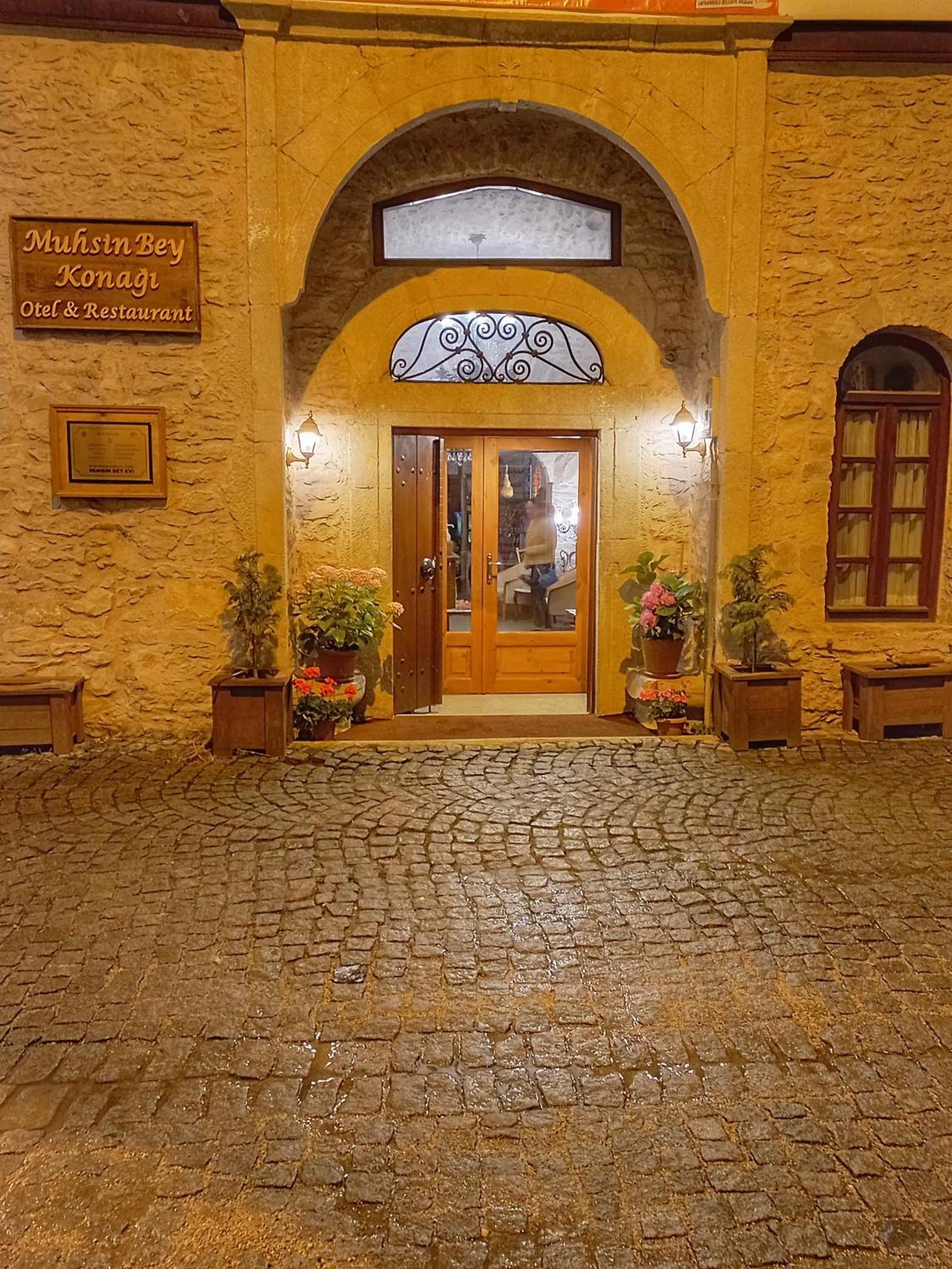 Hotel Muhsin Bey Konagi Safranbolu Exterior foto